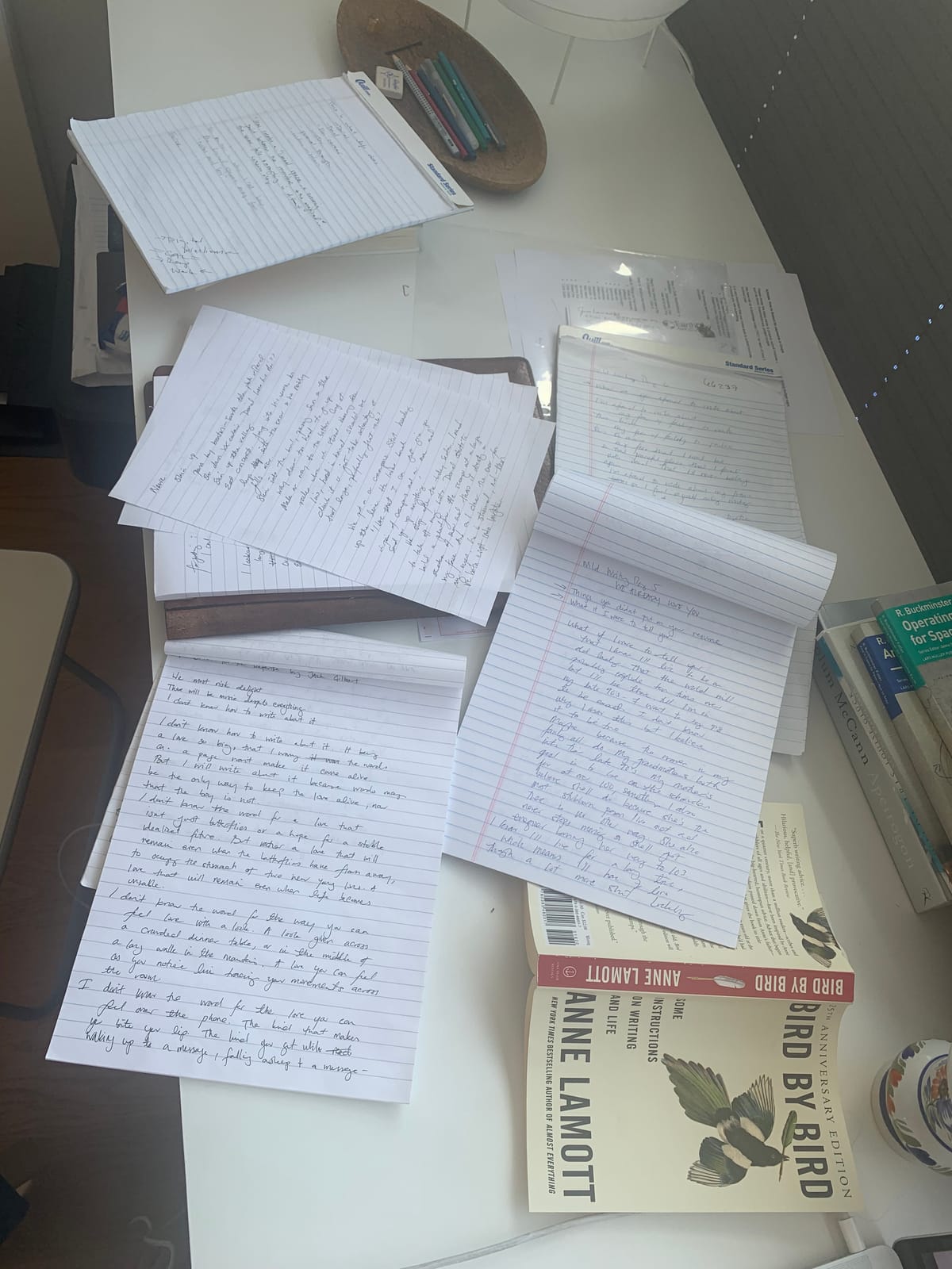 Why I Write